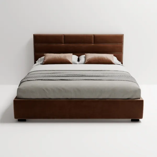 Pat My-Style my-Liza Mocca 180 x 200 cm / Placaj / Chocolate photo 2