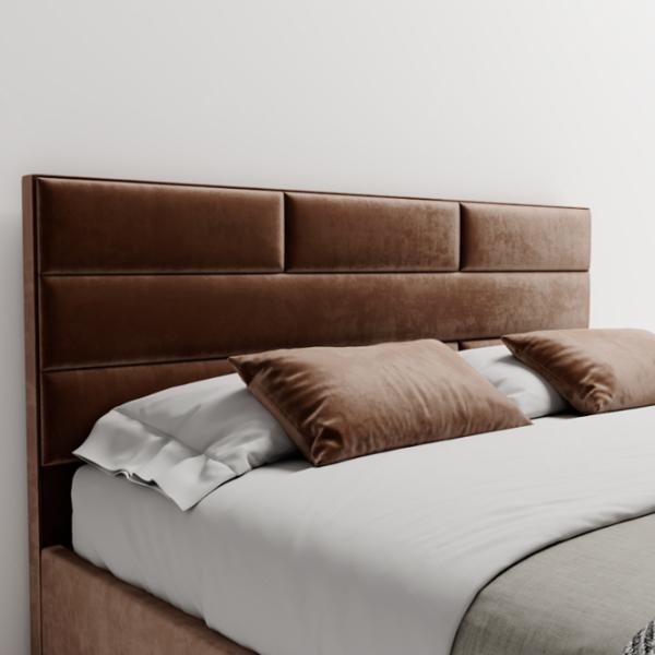 Pat My-Style my-Liza Mocca 90 x 200 cm / Placaj / Chocolate photo 6