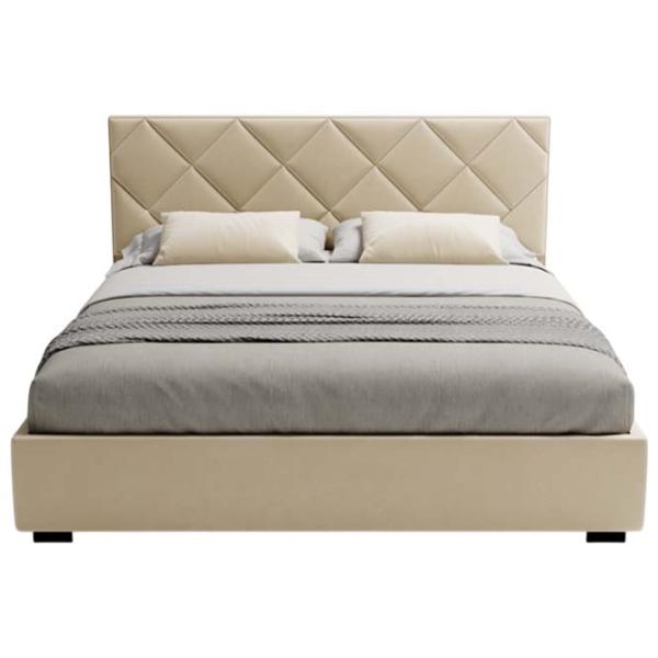 Кровать My-Style my-Nika Mocca 180 x 200 см / Фанера / Бежевый photo 2