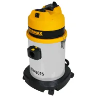 Aspirator industrial RTRMAX RTM8025 1200 W / Yellow
