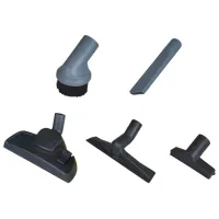 Промышленный пылесос RTRMAX RTM8025 1200 Вт / Желтый photo 4