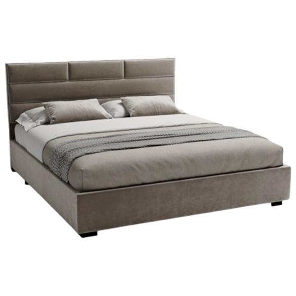 Pat My-Style my-Liza Mocca 180 x 200 cm / Placaj / Gray photo 1