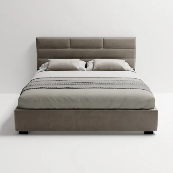 Pat My-Style my-Liza Mocca 180 x 200 cm / Placaj / Gray photo 2