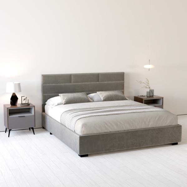 Pat My-Style my-Liza Mocca 200 x 200 cm / Placaj / Gray photo 4