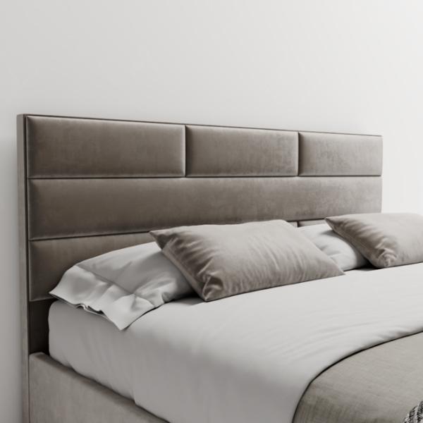 Pat My-Style my-Liza Mocca 200 x 200 cm / Placaj / Gray photo 6