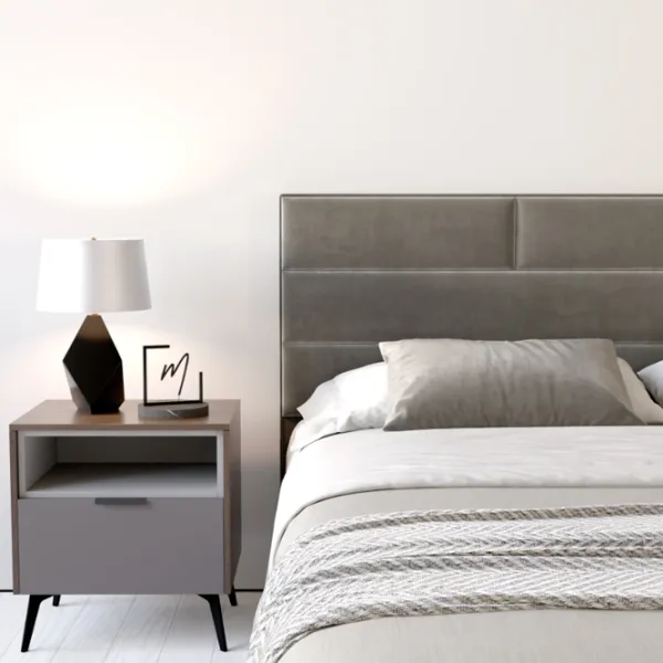 Pat My-Style my-Liza Mocca 140 x 200 cm / Placaj / Gray photo 7