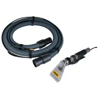 Промышленный пылесос RTRMAX RTM8150 2400 Вт / Желтый photo 5