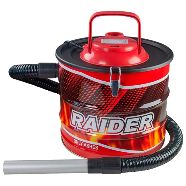 Aspirator industrial Raider RD-WC02N 1000 W / Red photo 1 Aspirator industrial Raider RD-WC02N 1000 W / Red photo 1