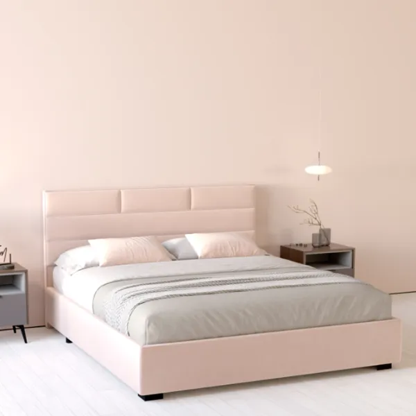 Pat My-Style my-Liza Mocca 200 x 200 cm / Placaj / Light-pink photo 8