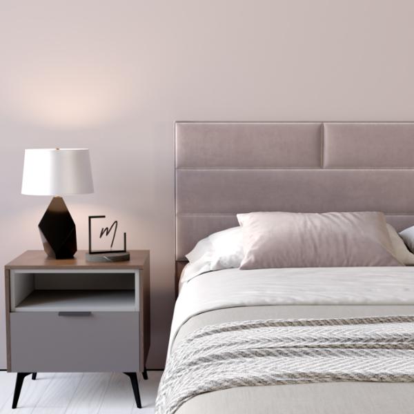 Pat My-Style my-Liza Mocca 120 x 200 cm / Placaj / Antic photo 7