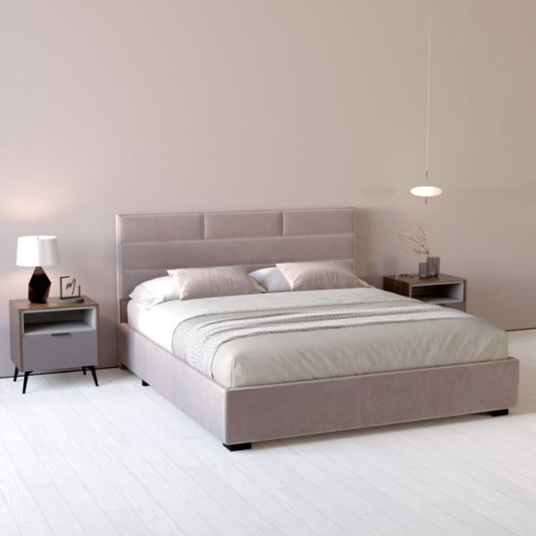 Pat My-Style my-Liza Mocca 160 x 200 cm / Placaj / Antic photo 8