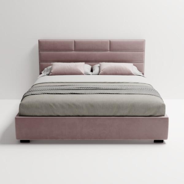 Pat My-Style my-Liza Mocca 90 x 200 cm / Placaj / Antic photo 2