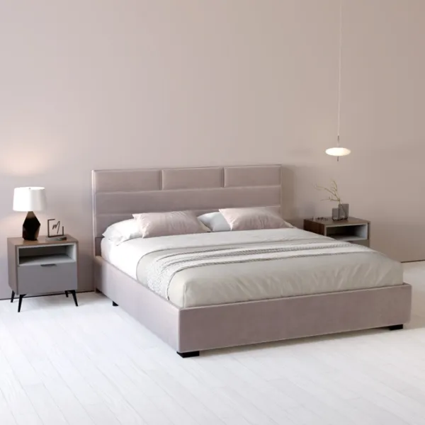 Pat My-Style my-Liza Mocca 140 x 200 cm / Placaj / Antic photo 8