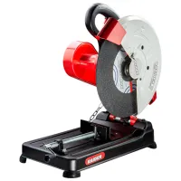 Дисковая пила Raider RD-CM08 355 мм / Черный