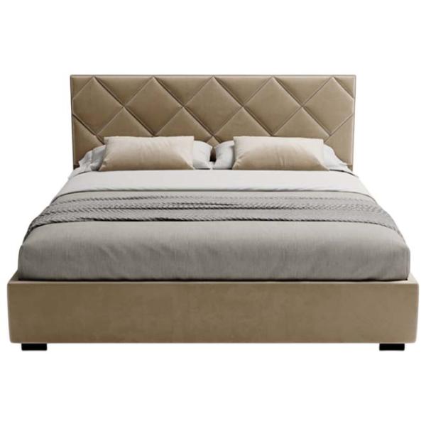 Кровать My-Style my-Nika Mocca 90 x 200 см / Фанера / Капучино photo 3