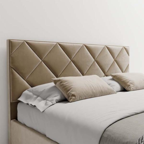 Кровать My-Style my-Nika Mocca 120 x 200 см / Фанера / Капучино photo 7