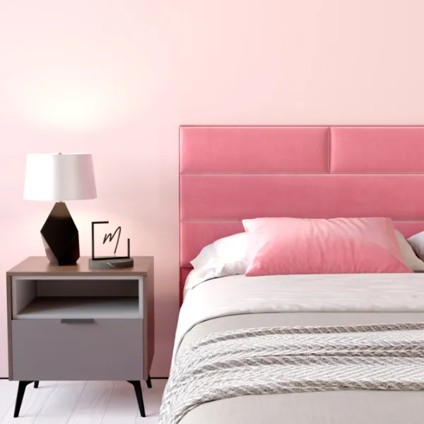 Pat My-Style my-Liza Mocca 120 x 200 cm / Placaj / Pink photo 7