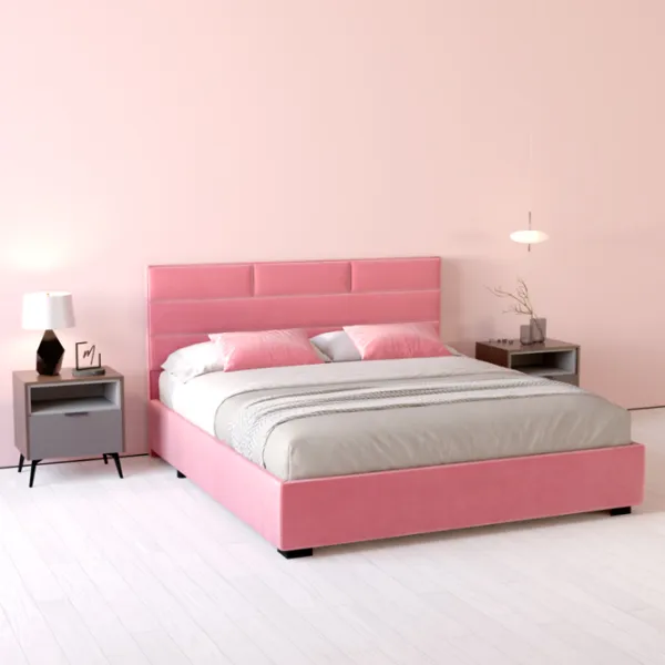 Pat My-Style my-Liza Mocca 120 x 200 cm / Placaj / Pink photo 8