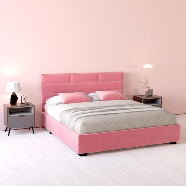 Pat My-Style my-Liza Mocca 200 x 200 cm / Placaj / Pink photo 8