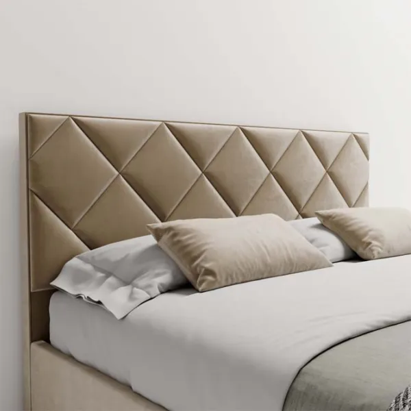 Кровать My-Style my-Nika Mocca 200 x 200 см / Фанера / Капучино photo 7