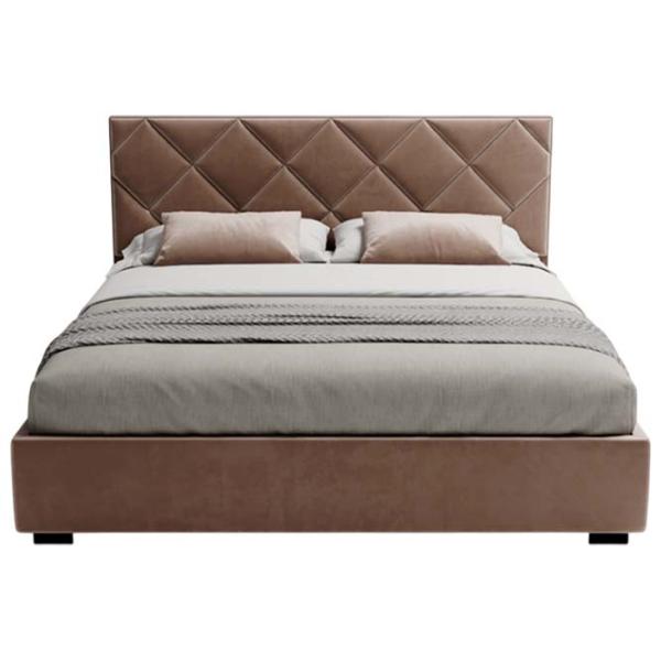 Pat My-Style my-Nika Mocca 180 x 200 cm / Placaj / Brown photo 3