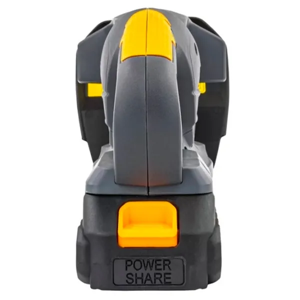 Mașină de tuns gard viu Powermat PM-NA-2AHM Cu acumulator / Gray photo 7