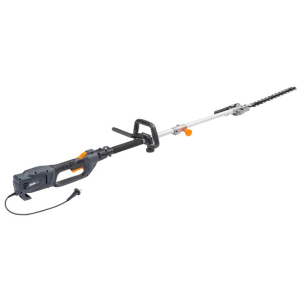 Mașină de tuns gard viu Powermat PM-NEW-1200S Electrică / Gray photo 2 Mașină de tuns gard viu Powermat PM-NEW-1200S Electrică / Gray photo 2