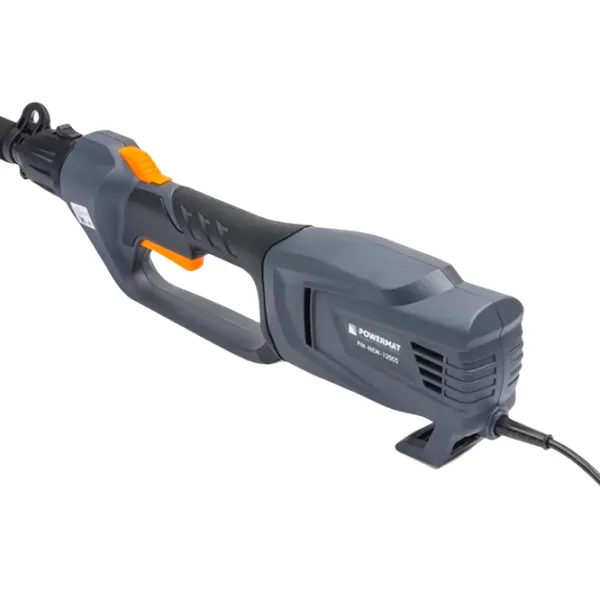 Mașină de tuns gard viu Powermat PM-NEW-1200S Electrică / Gray photo 5 Mașină de tuns gard viu Powermat PM-NEW-1200S Electrică / Gray photo 5