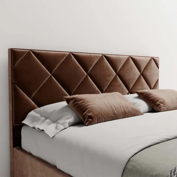 Pat My-Style my-Nika Mocca 90 x 200 cm / Placaj / Dark Brown photo 7