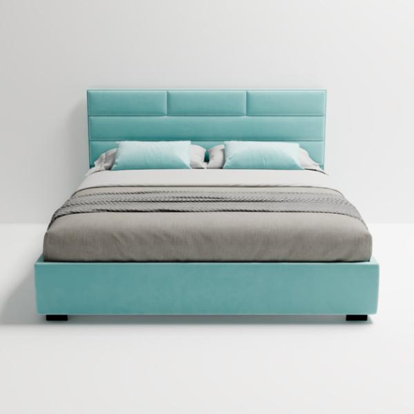 Pat My-Style my-Liza Mocca 90 x 200 cm / Placaj / Blue photo 2