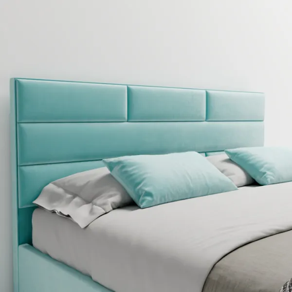 Pat My-Style my-Liza Mocca 90 x 200 cm / Placaj / Blue photo 5