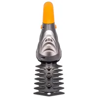 Mașină de tuns gard viu Powermat PM-ANTK-3.6T Cu acumulator / Gray photo 7