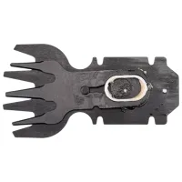 Mașină de tuns gard viu Powermat PM-ANTK-3.6T Cu acumulator / Gray photo 8