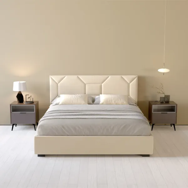 Pat My-Style my-Vika Deco 160 x 200 cm / Placaj / Beige photo 5