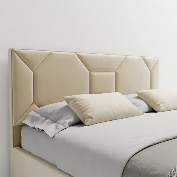 Pat My-Style my-Vika Deco 140 x 200 cm / Placaj / Beige photo 2