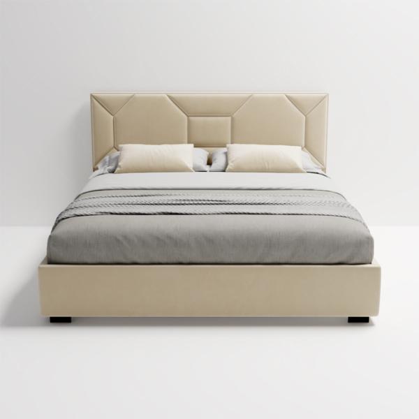 Pat My-Style my-Vika Deco 140 x 200 cm / Placaj / Beige photo 3