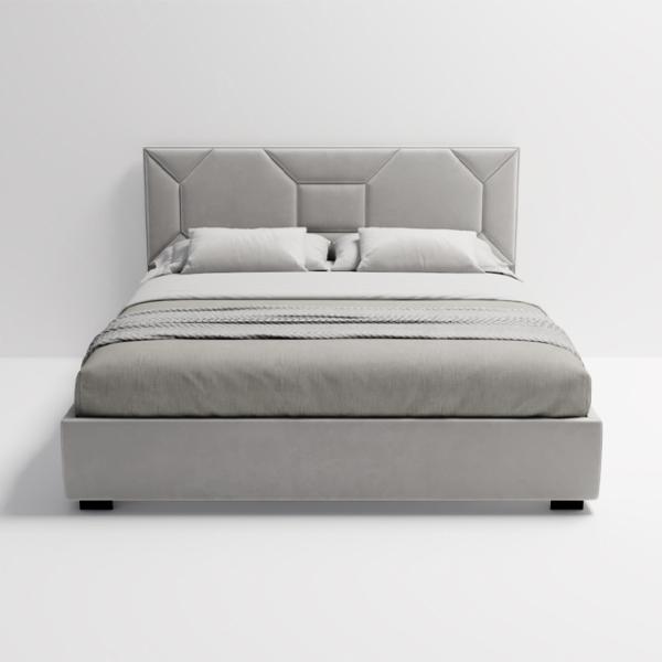 Pat My-Style my-Vika Deco 200 x 200 cm / Placaj / Gray photo 3