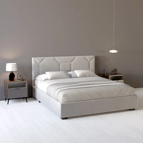 Pat My-Style my-Vika Deco 200 x 200 cm / Placaj / Gray photo 4