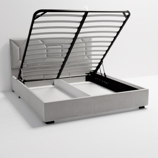 Pat My-Style my-Vika Deco 200 x 200 cm / Placaj / Gray photo 5