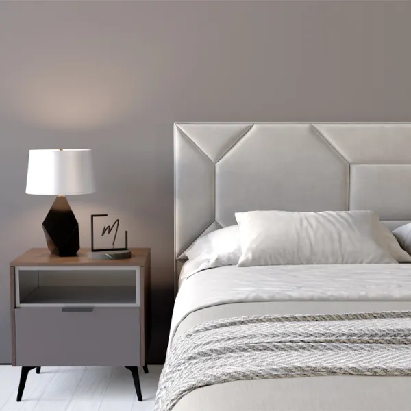 Pat My-Style my-Vika Deco 200 x 200 cm / Placaj / Gray photo 7