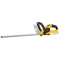 Mașină de tuns gard viu RTRMAX RTX1894B Cu acumulator / Yellow