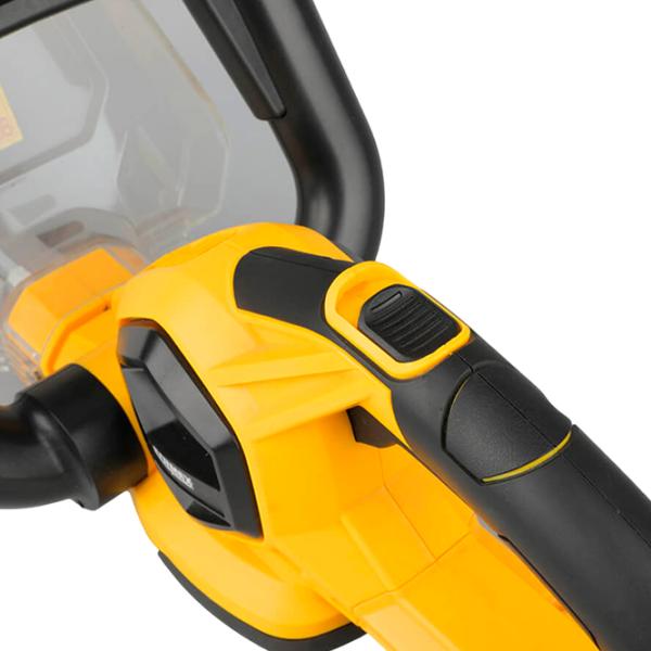 Кусторез RTRMAX RTX1894B Аккумуляторный / Желтый photo 4 Кусторез RTRMAX RTX1894B Аккумуляторный / Желтый photo 4