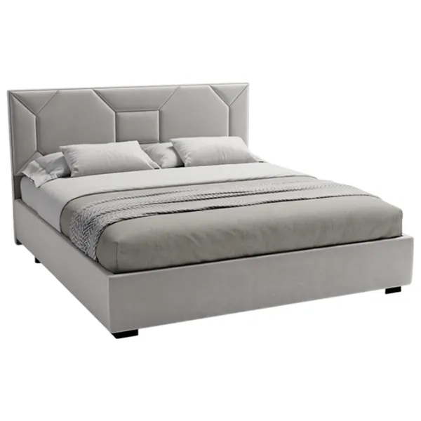 Pat My-Style my-Vika Deco 140 x 200 cm / Placaj / Gray photo 1