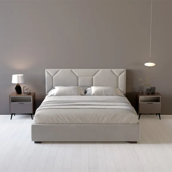 Pat My-Style my-Vika Deco 140 x 200 cm / Placaj / Gray photo 6