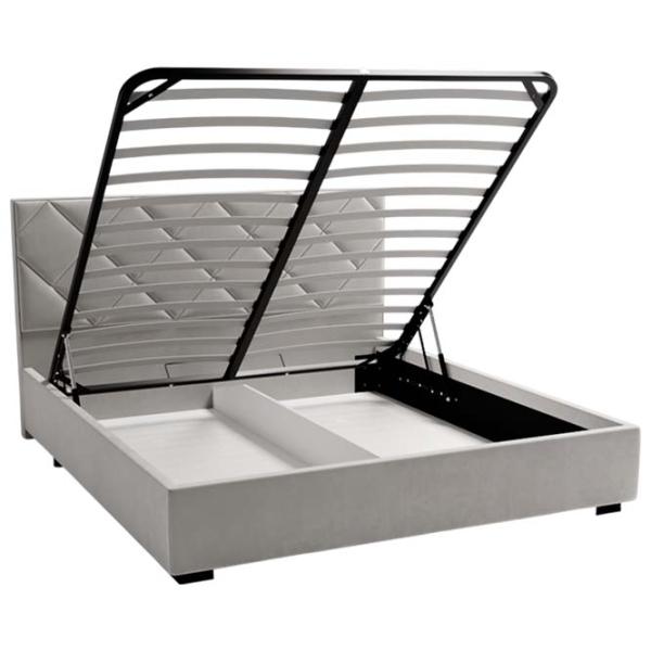 Pat My-Style my-Nika Mocca 160 x 200 cm / Placaj / Gray photo 3