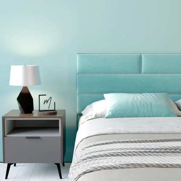 Кровать My-Style my-Liza Mocca 120 x 200 см / Фанера / Синий photo 7