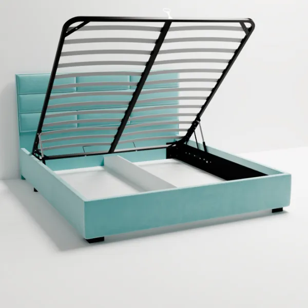 Pat My-Style my-Liza Mocca 200 x 200 cm / Placaj / Blue photo 4