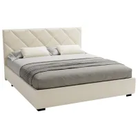 Pat My-Style my-Nika Deco 90 x 200 cm / Placaj / Light-Beige