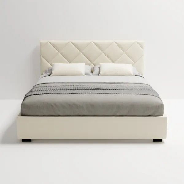 Pat My-Style my-Nika Deco 90 x 200 cm / Placaj / Light-Beige photo 2