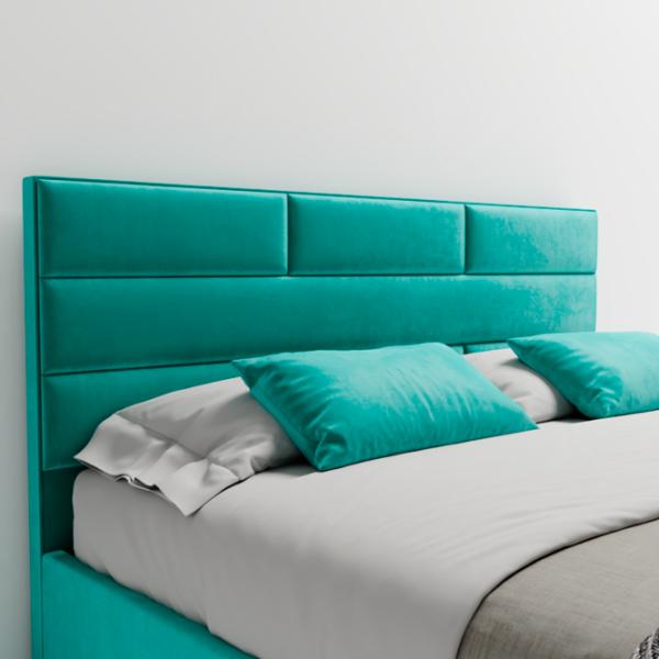 Кровать My-Style my-Liza Mocca 140 x 200 см / Фанера / Turcoaz photo 6